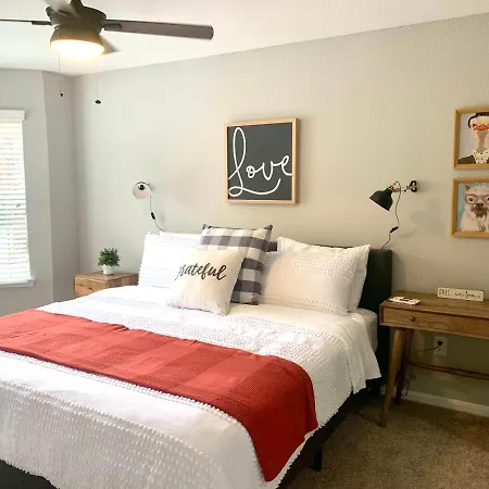 Lovely 1Br Apartment In The Hearth Of Med Center